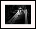 "The stairway"