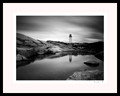 "Peggy's Point Lighthouse, Study 1"