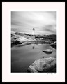 "Peggy's Point Lighthouse, Study 3"
