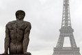 in paris - paris, france   /anita m