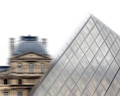 at the louvre - paris, france   /anita m