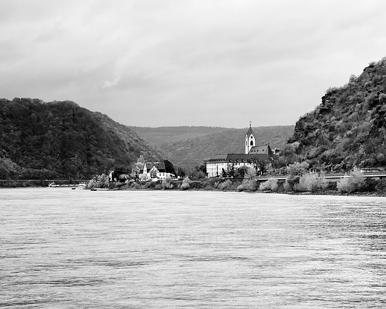 On the Rhine