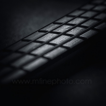 On the fret