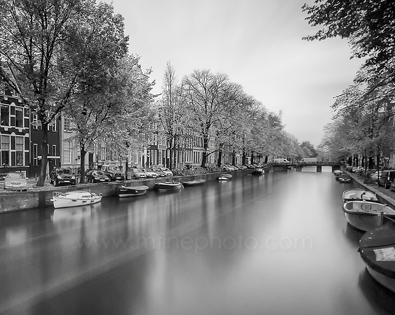 City of Canals, Study 1