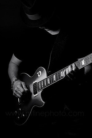 The guitarist #1