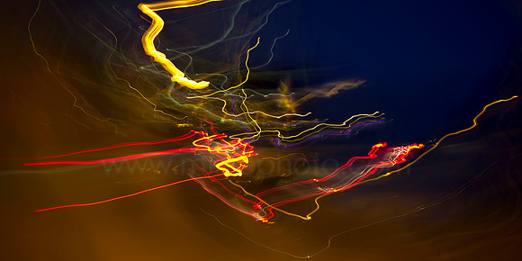 Molten light