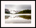 Reflections on Moraine