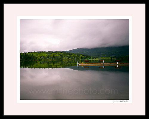 Pyramid Lake