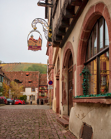 Riquewihr, Study 2