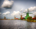Land of Windmills