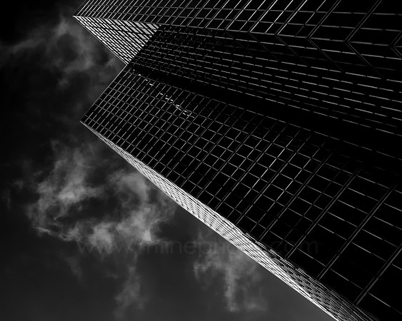 Glass and steel