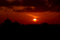 Caribbean sunset