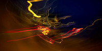 Molten light