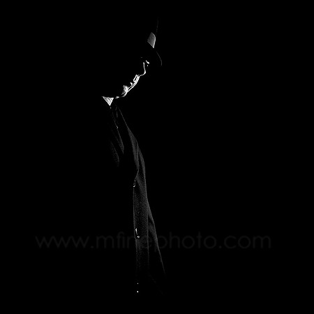 Man in the hat