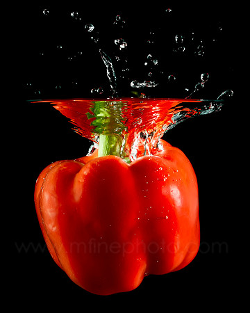 Bell splash #1