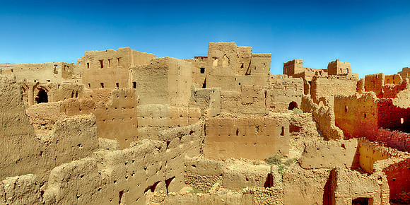 Old kasbah #1