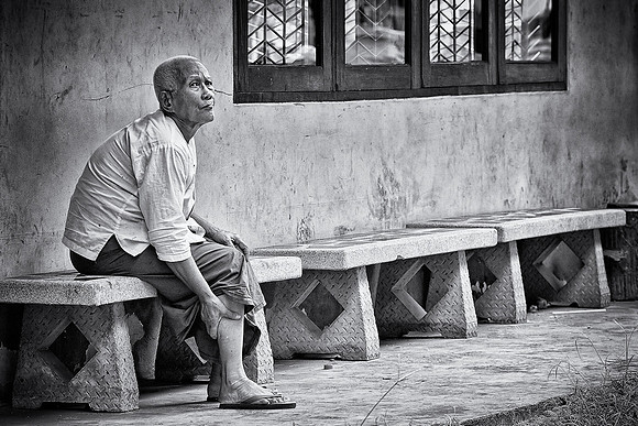 Resting