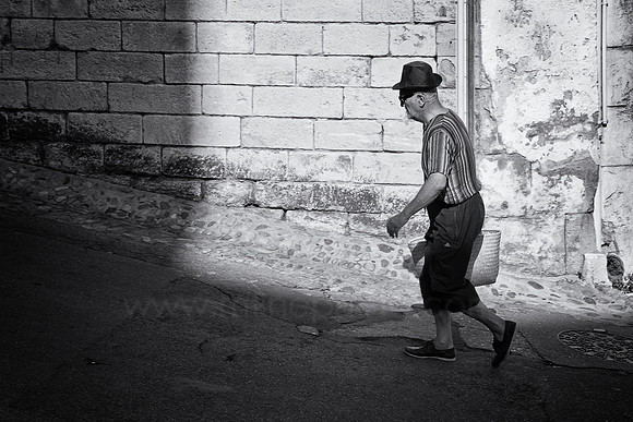 Old man