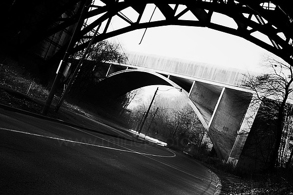 Rosedale Valley arches